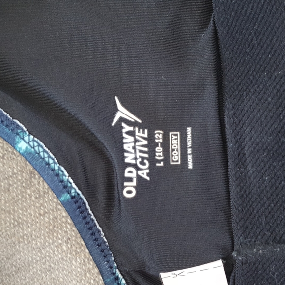 Girls MED 10/12 Workout Set - Picture 4 of 8